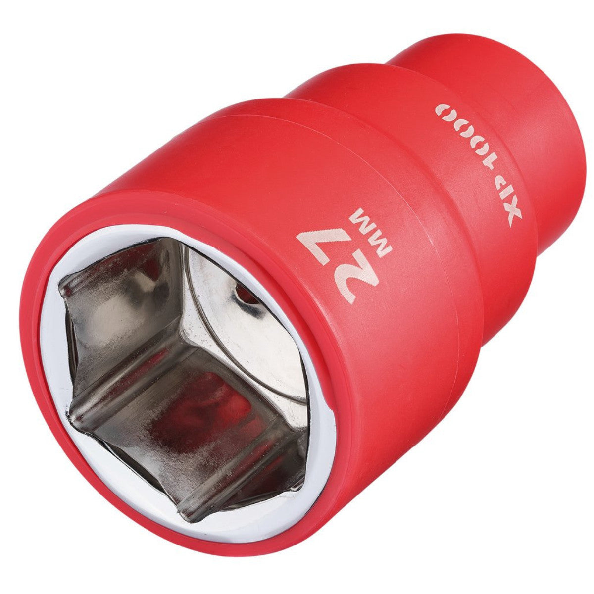 XP1000 VDE Socket, 1/2" Sq. Dr., 27mm 18043
