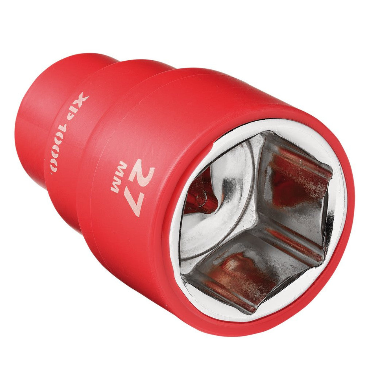 XP1000 VDE Socket, 1/2" Sq. Dr., 27mm 18043