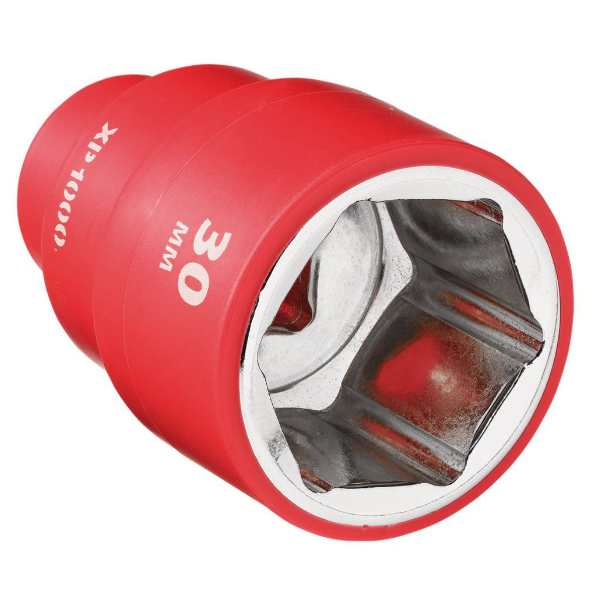XP1000 VDE Socket, 1/2" Sq. Dr., 30mm 18045