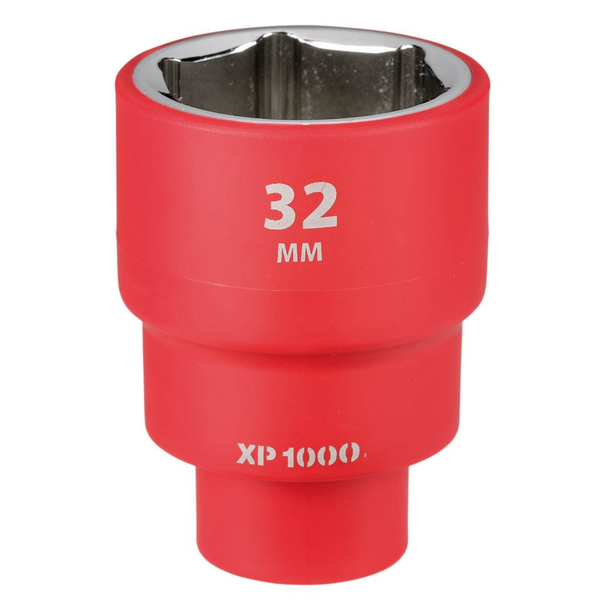 XP1000 VDE Socket, 1/2" Sq. Dr., 32mm 18046
