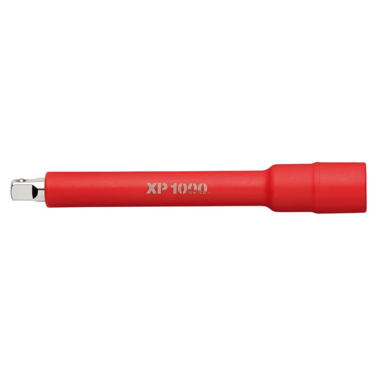 XP1000 VDE Extension Bar, 1/4" Sq. Dr., 100mm 18118