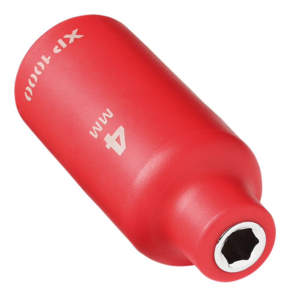 XP1000 VDE Socket, 1/4" Sq. Dr., 4mm 18121