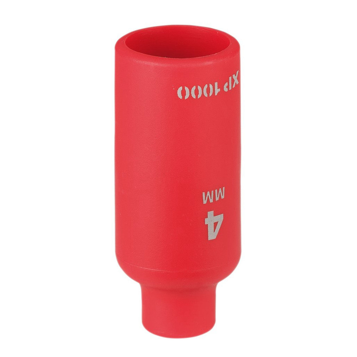XP1000 VDE Socket, 1/4" Sq. Dr., 4mm 18121
