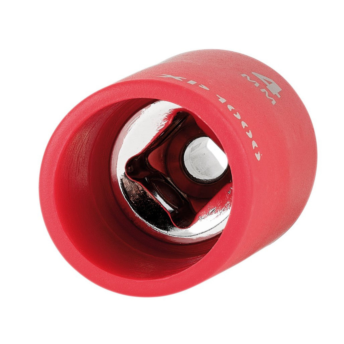 XP1000 VDE Socket, 1/4" Sq. Dr., 4mm 18121