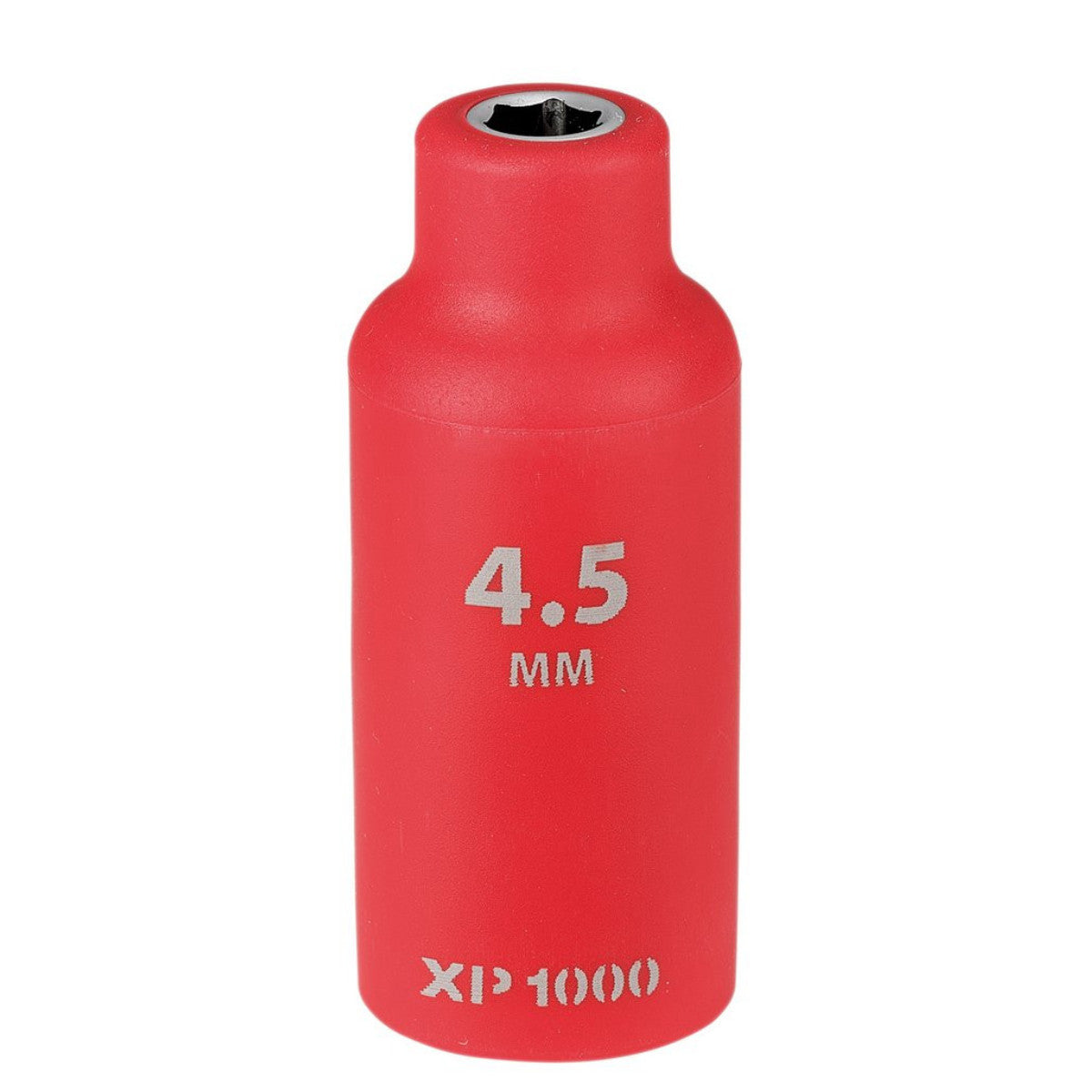 XP1000 VDE Socket, 1/4" Sq. Dr., 4.5mm 18122