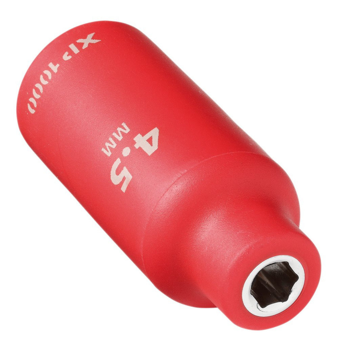 XP1000 VDE Socket, 1/4" Sq. Dr., 4.5mm 18122