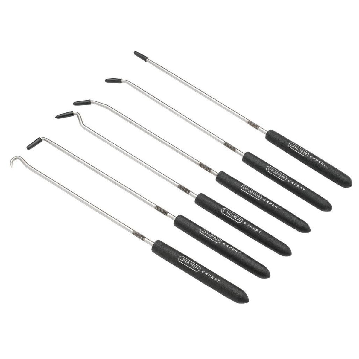 Draper Expert Hook and Pick Set, 250mm (6 Piece) 18133