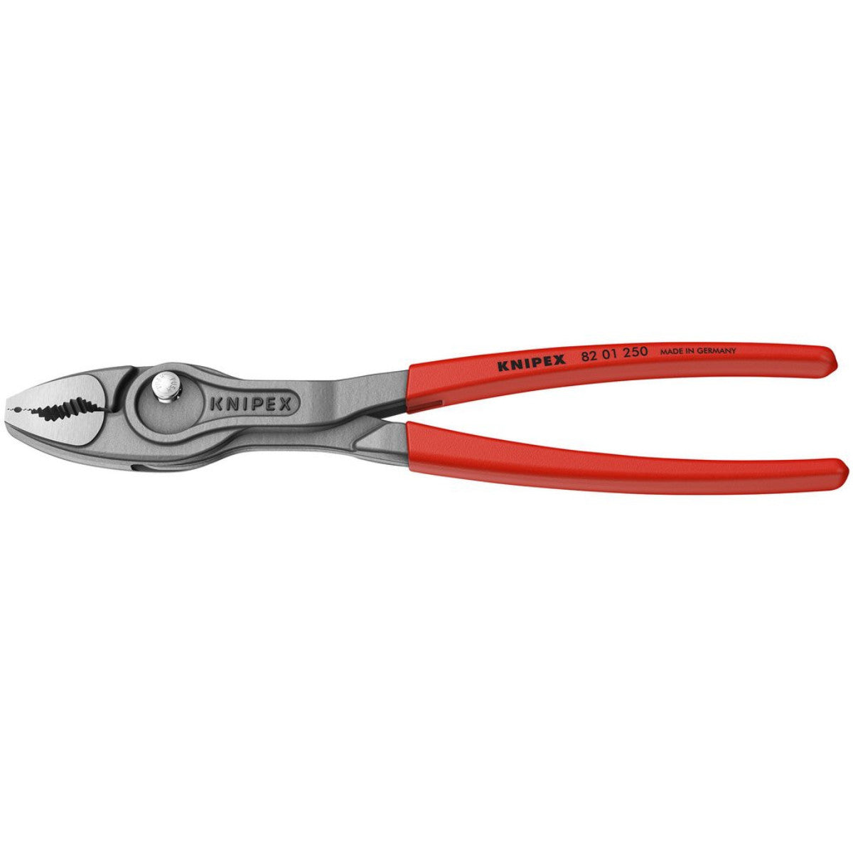 Knipex 82 01 250 SB TwinGrip Front and Side Gripping Pliers, 250mm 18138