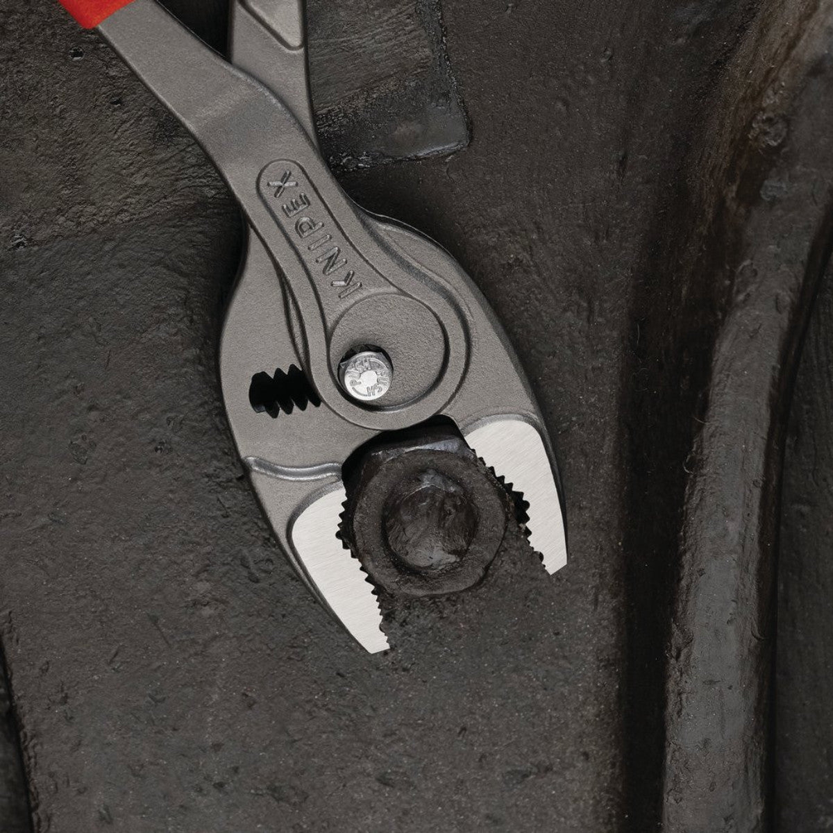 Knipex 82 01 250 SB TwinGrip Front and Side Gripping Pliers, 250mm 18138