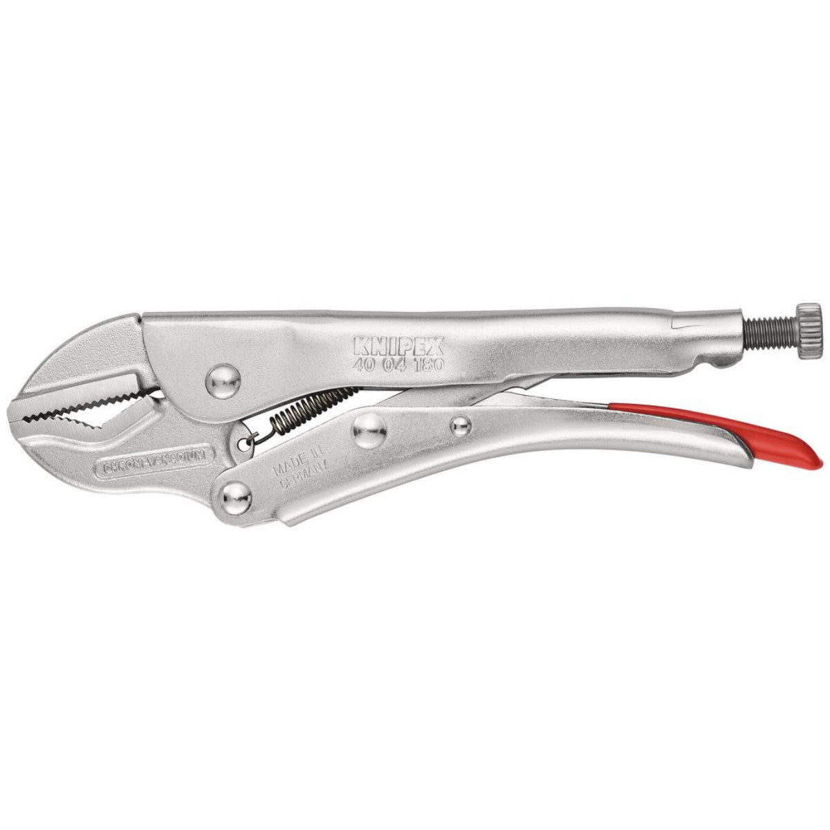 Knipex 40 04 180 Universal Grip Pliers, 180mm 18336