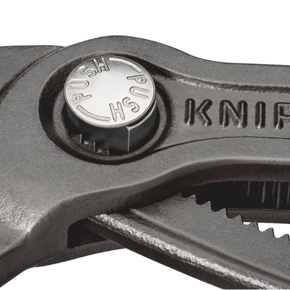 Knipex 87 05 250 Cobra High-Tech Water Pump Pliers, 250mm 18498
