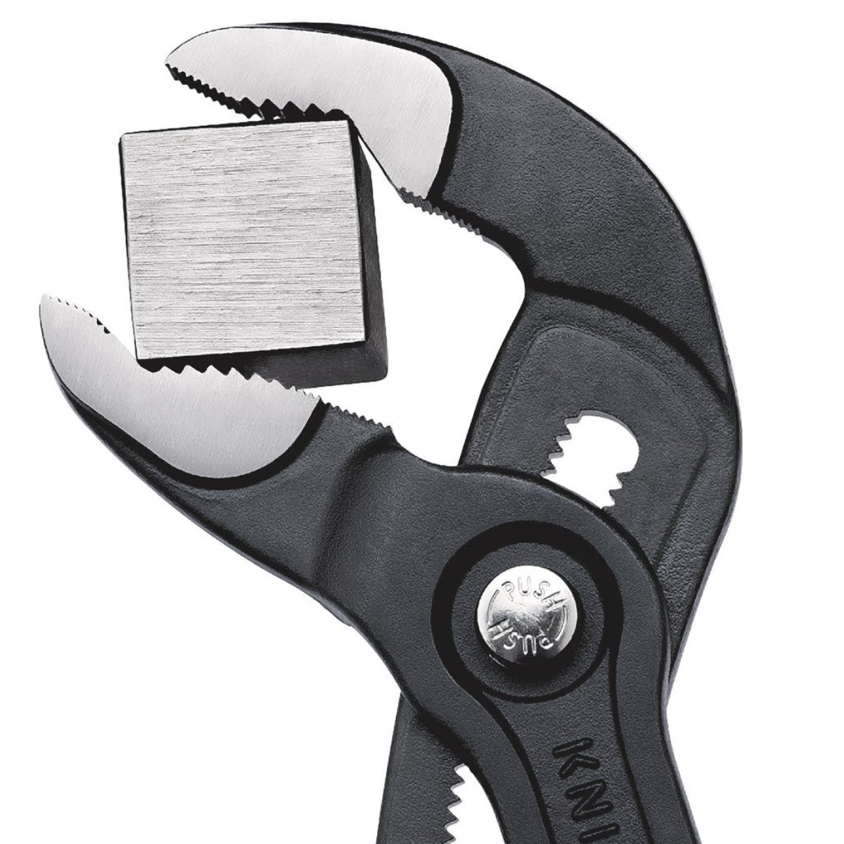 Knipex 87 05 250 Cobra High-Tech Water Pump Pliers, 250mm 18498