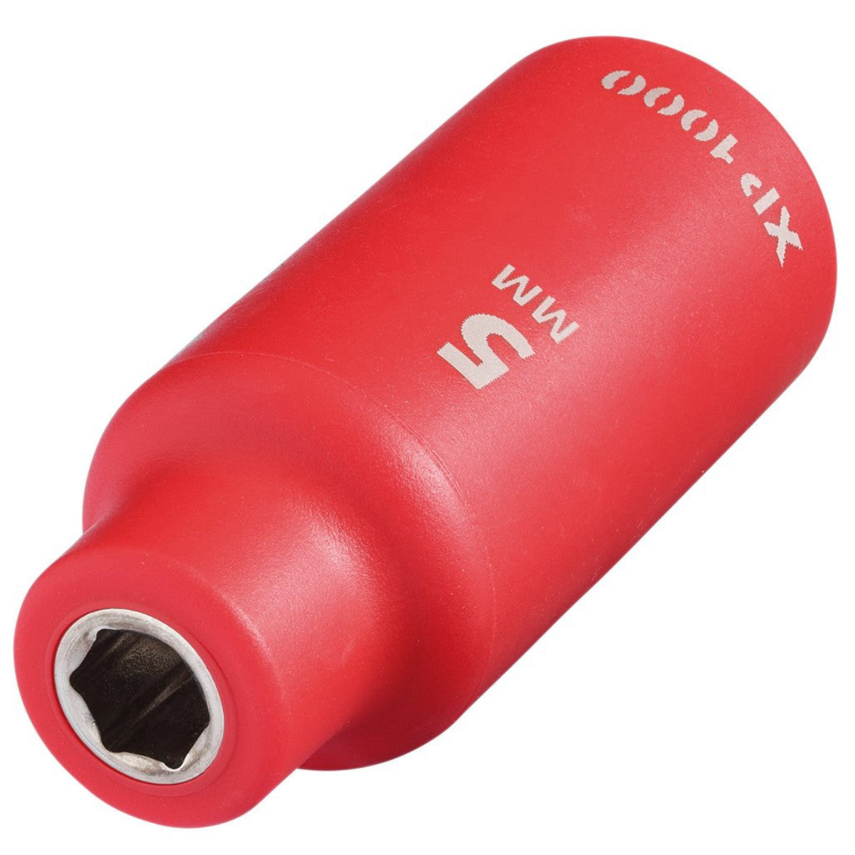 XP1000 VDE Socket, 1/4" Sq. Dr., 5mm 18653