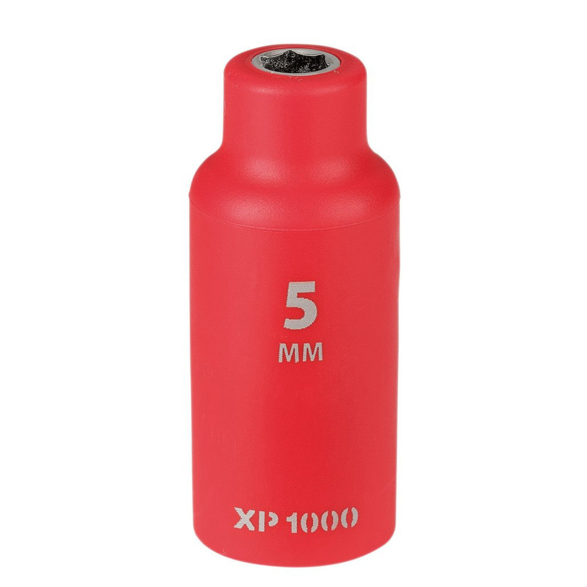 XP1000 VDE Socket, 1/4" Sq. Dr., 5mm 18653