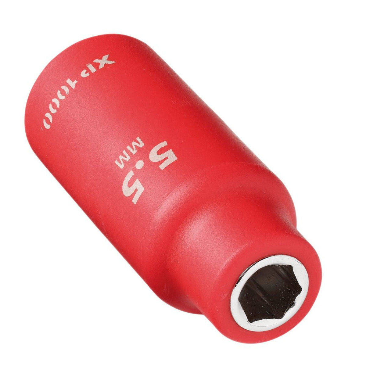 XP1000 VDE Socket, 1/4" Sq. Dr., 5.5mm 18661