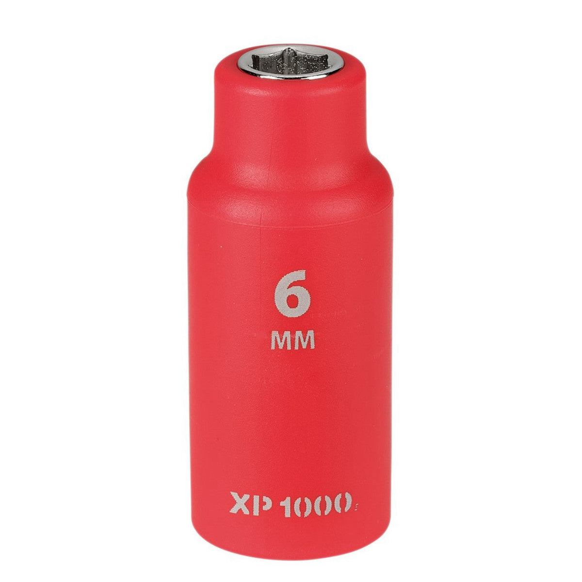 XP1000 VDE Socket, 1/4" Sq. Dr., 6mm 18710