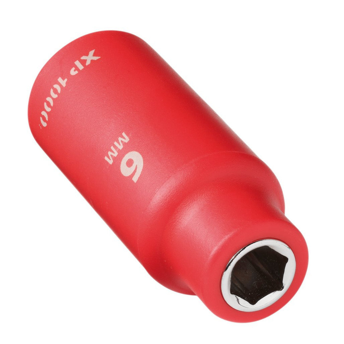 XP1000 VDE Socket, 1/4" Sq. Dr., 6mm 18710
