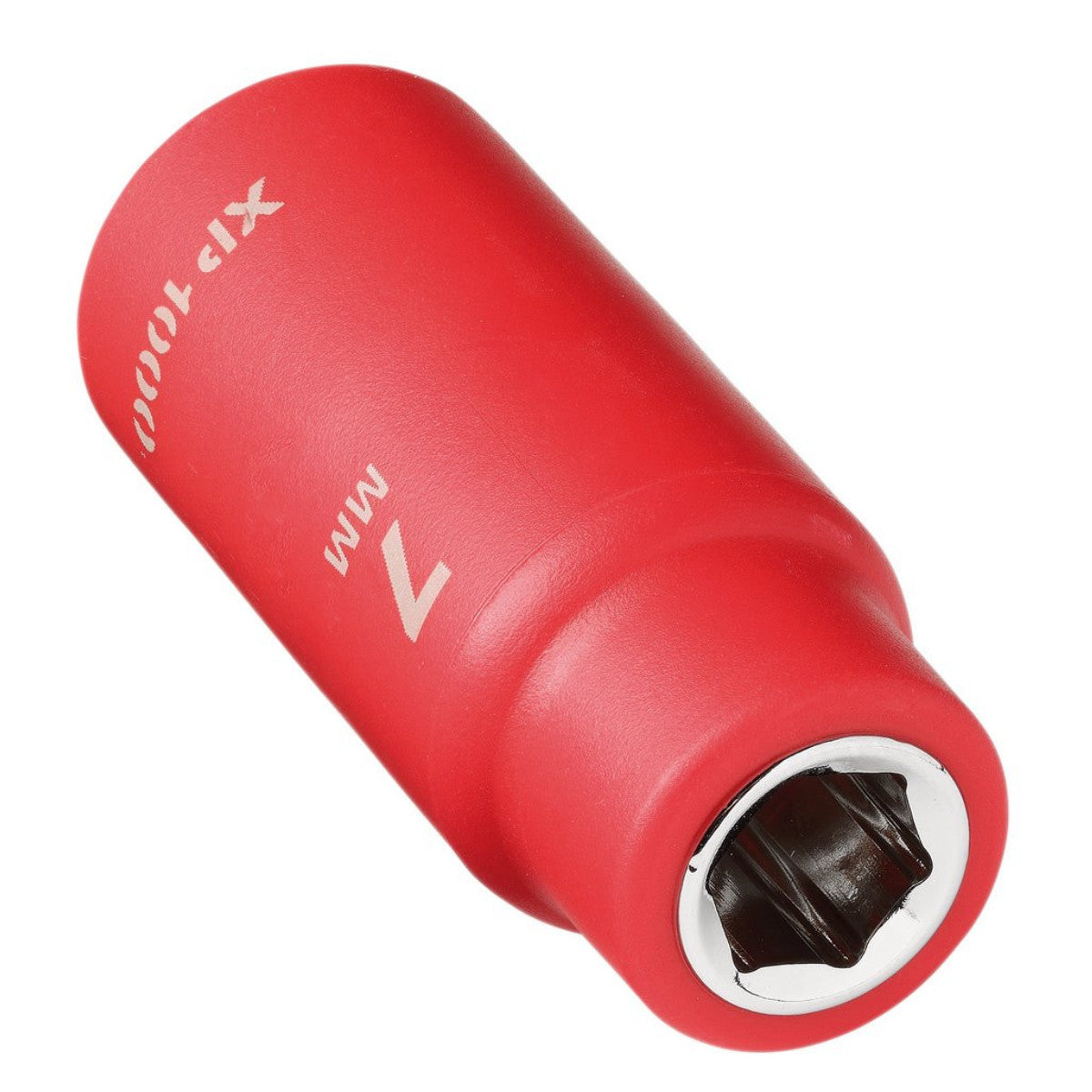 XP1000 VDE Socket, 1/4" Sq. Dr., 7mm 18744