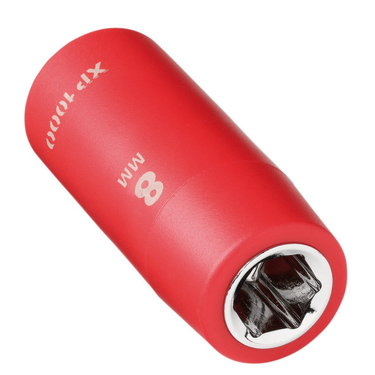 XP1000 VDE Socket, 1/4" Sq. Dr., 8mm 18752
