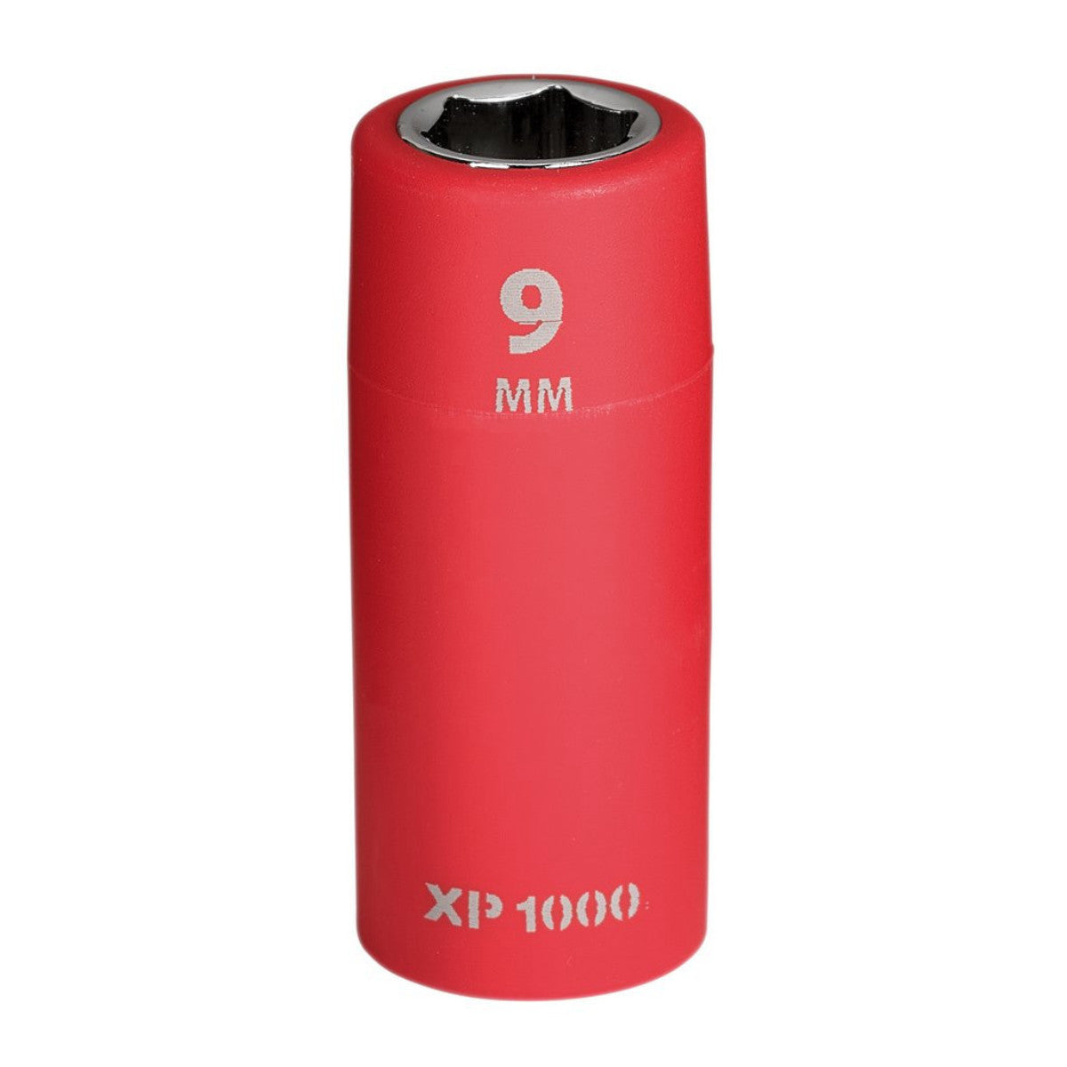 XP1000 VDE Socket, 1/4" Sq. Dr., 9mm 18778