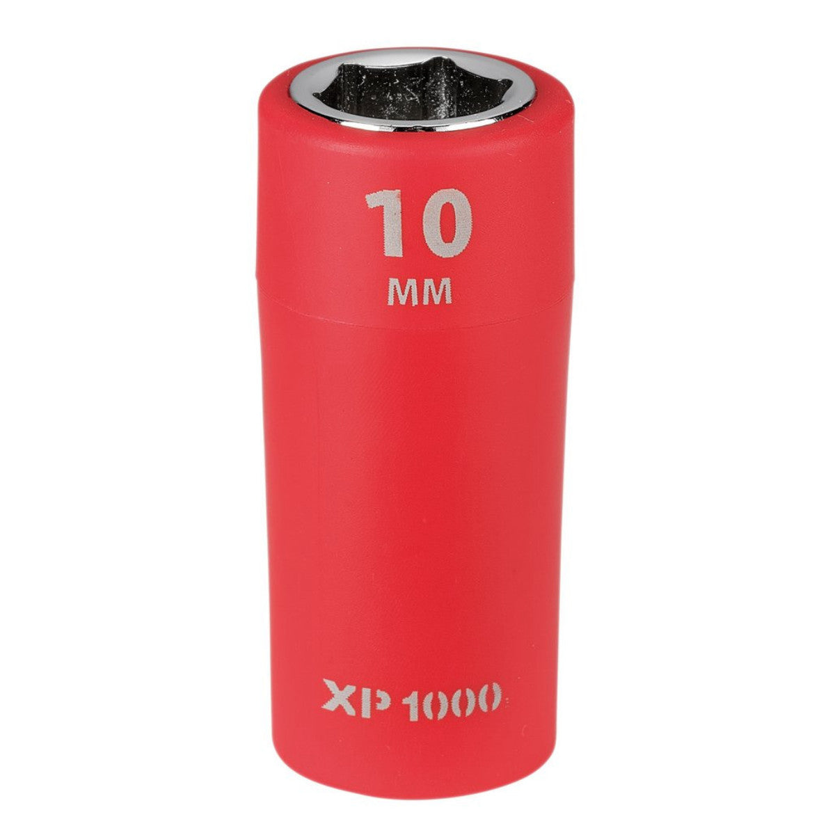 XP1000 VDE Socket, 1/4" Sq. Dr., 10mm 18786