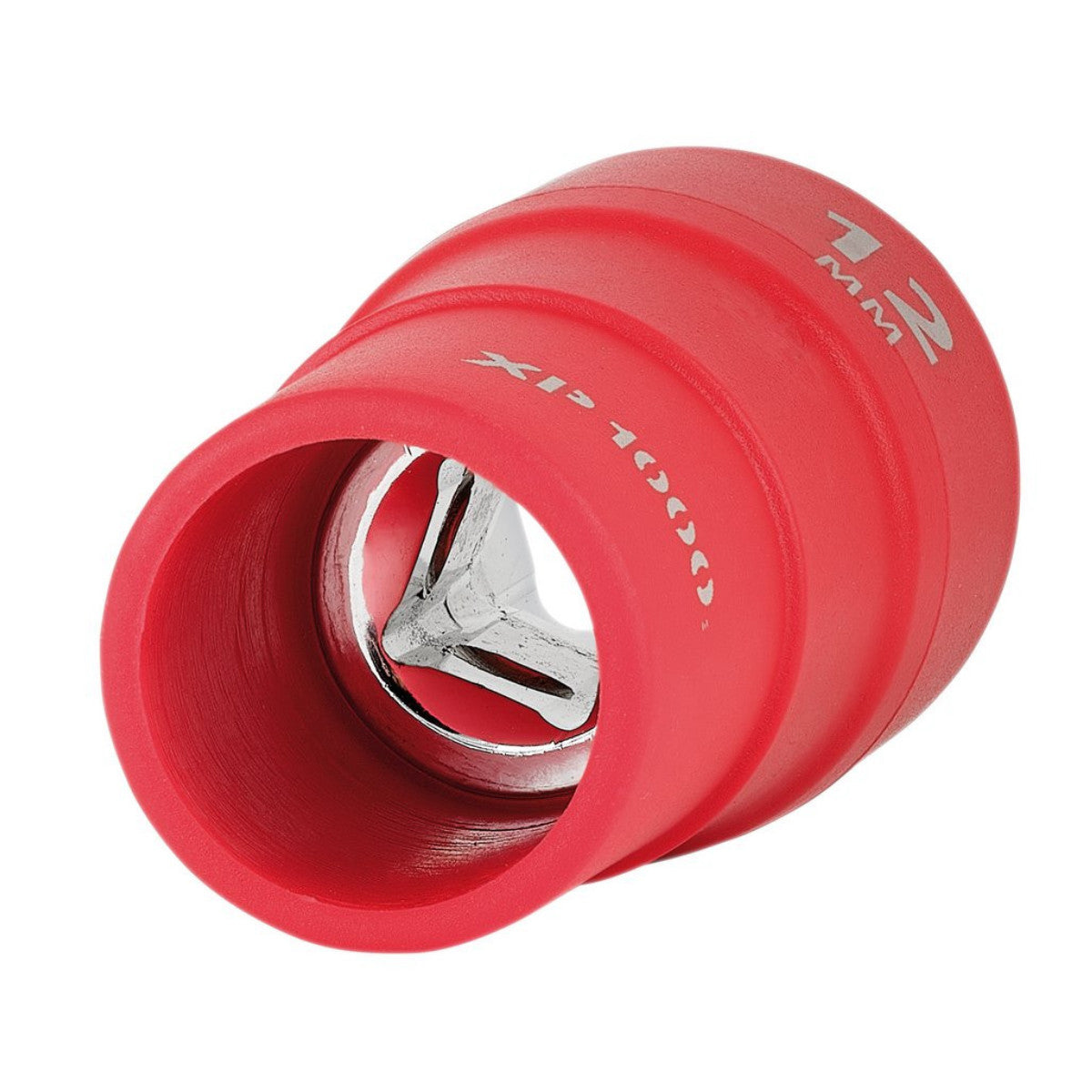 XP1000 VDE Socket, 1/4" Sq. Dr., 12mm 18801