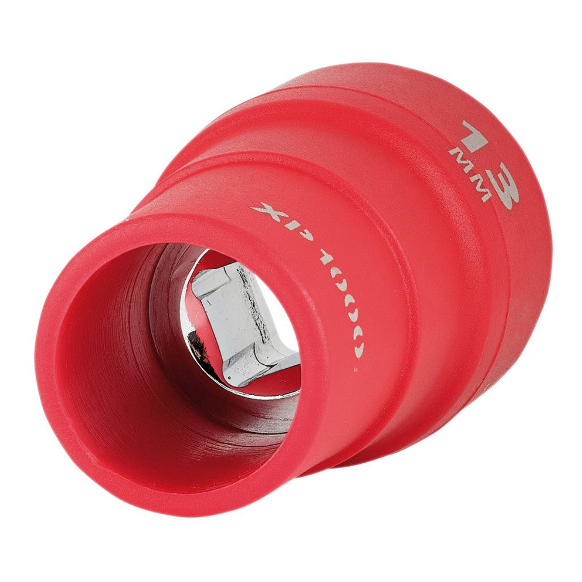Draper Expert XP1000 VDE 13mm Socket 1/4" Drive Insulated 1000V Electric Safe 18819