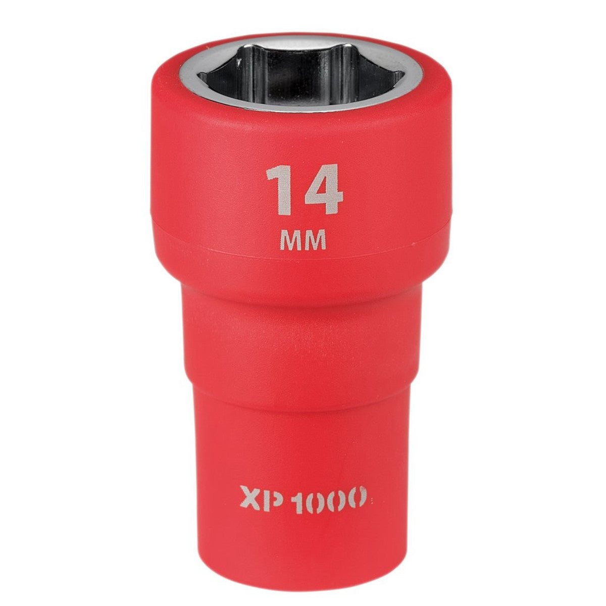 XP1000 VDE Socket, 1/4" Sq. Dr., 14mm 18827