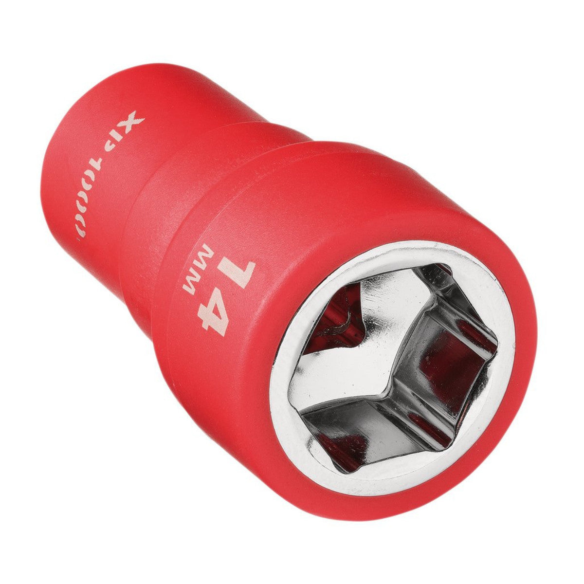 XP1000 VDE Socket, 1/4" Sq. Dr., 14mm 18827