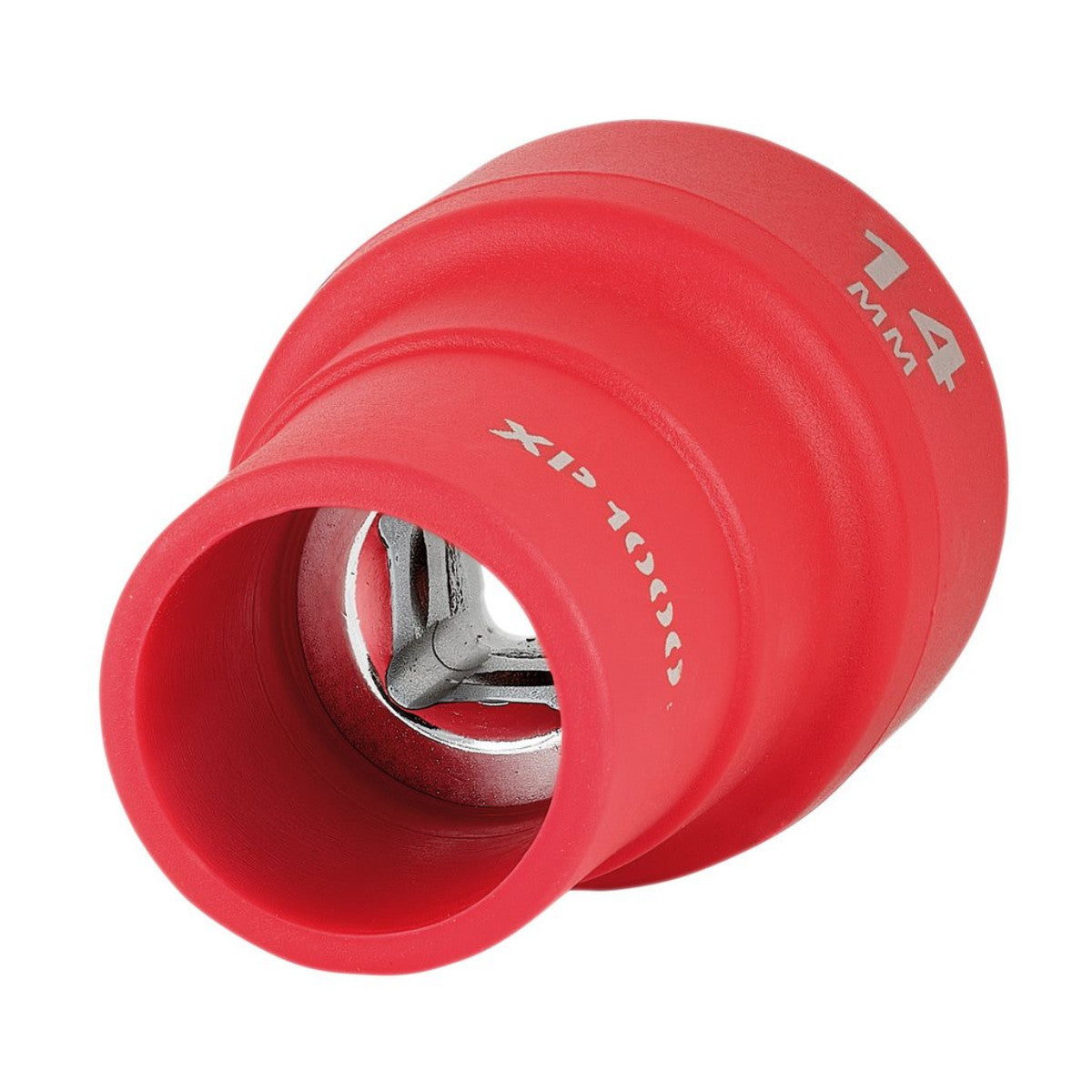 XP1000 VDE Socket, 1/4" Sq. Dr., 14mm 18827