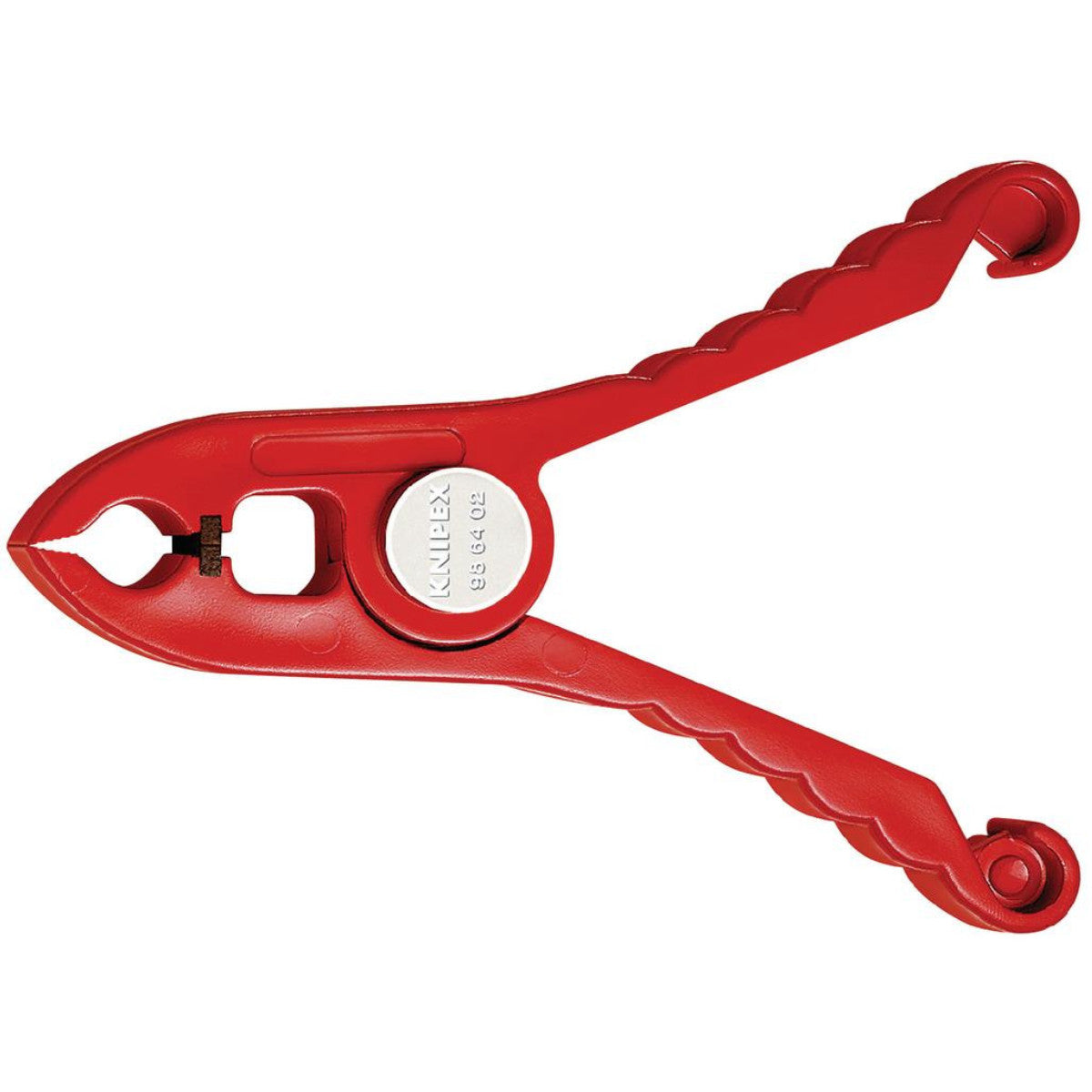 Knipex 98 64 02 Insulating Clamps, Plastic, 150mm 18875