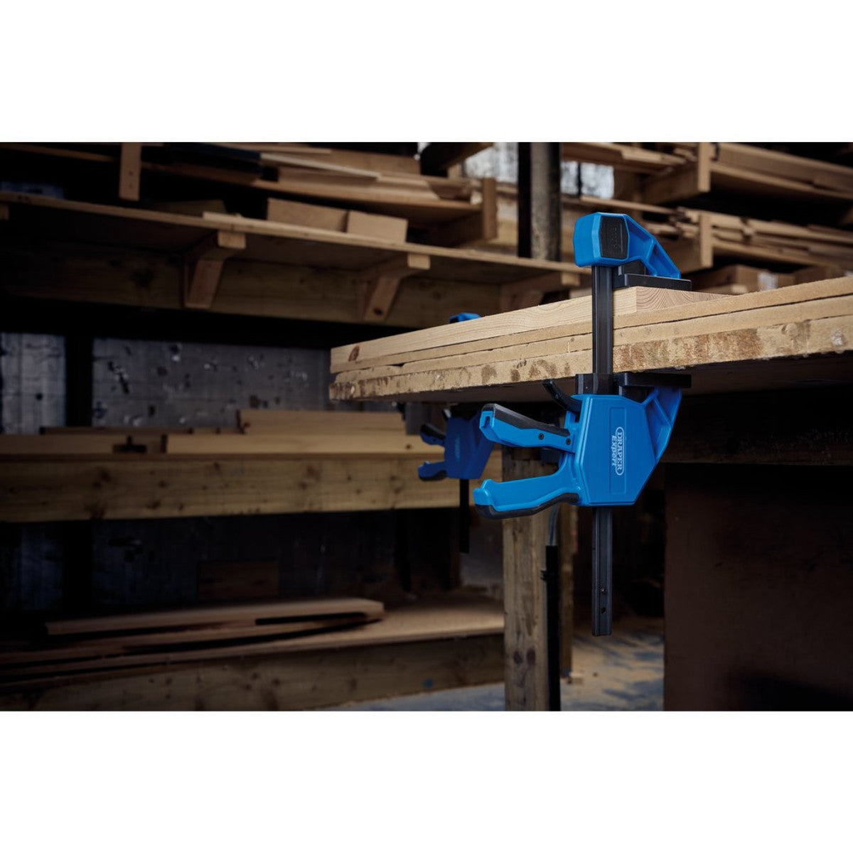 Draper Expert Heavy Duty Bar Clamp, 300mm 18929