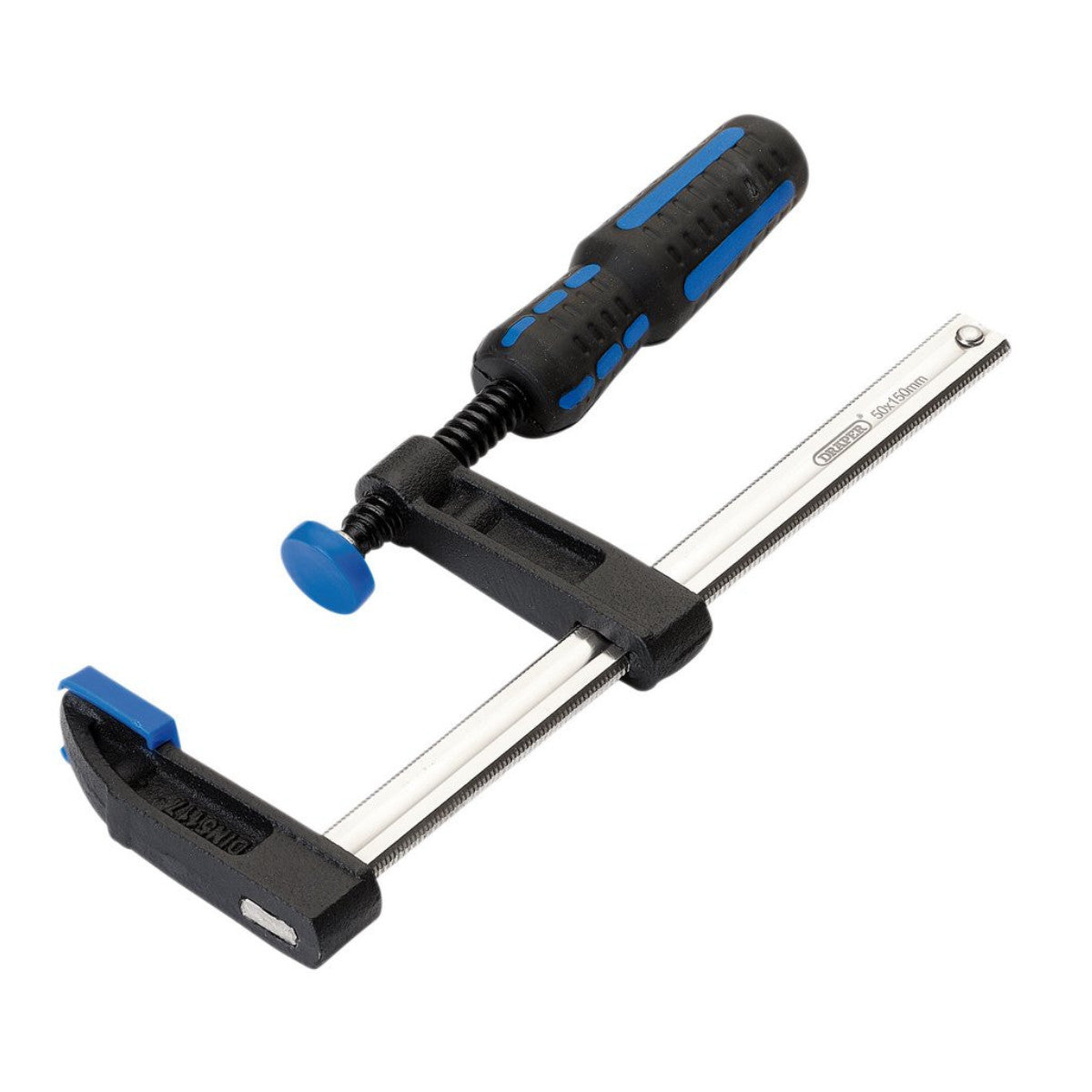 Draper F-Clamp, 150mm 18943