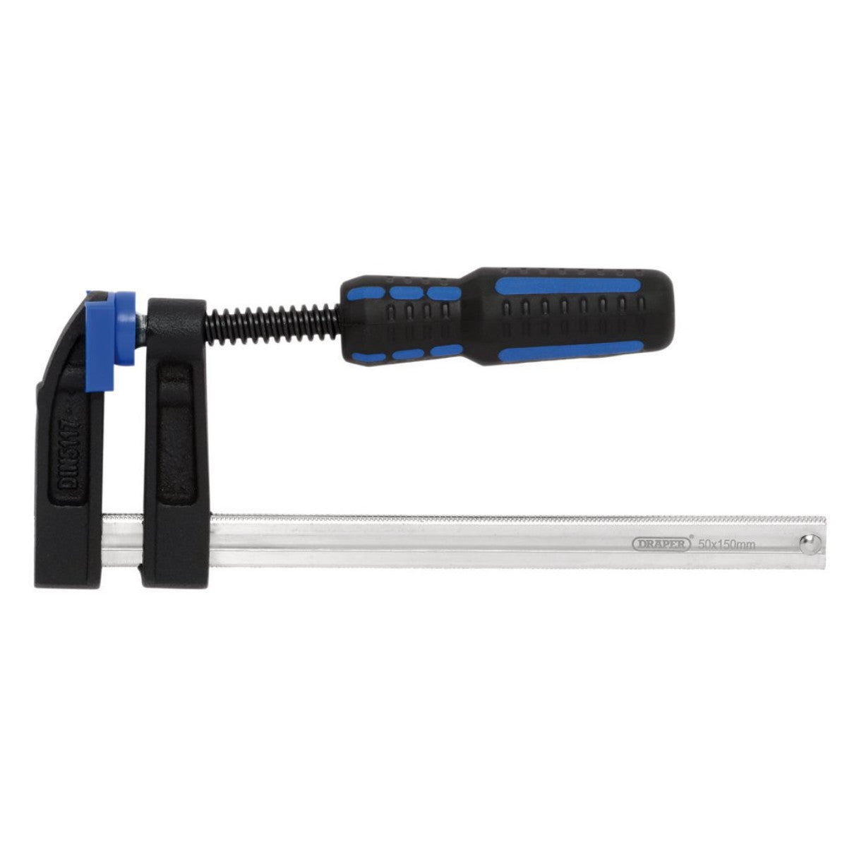Draper F-Clamp, 150mm 18943