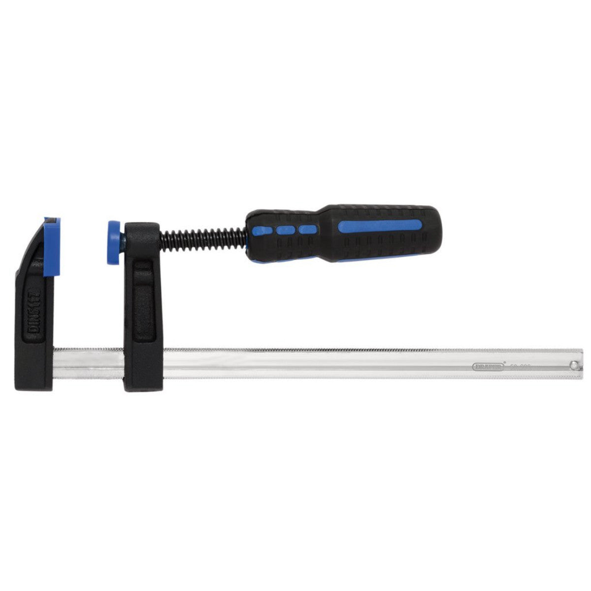 Draper F-Clamp, 200mm 18944