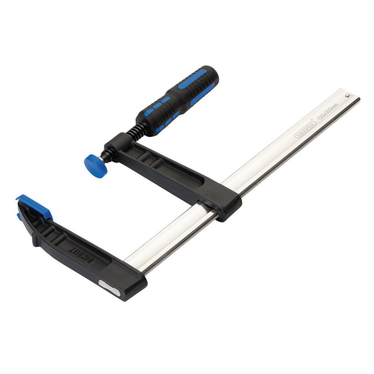 Draper F-Clamp, 300mm 18945