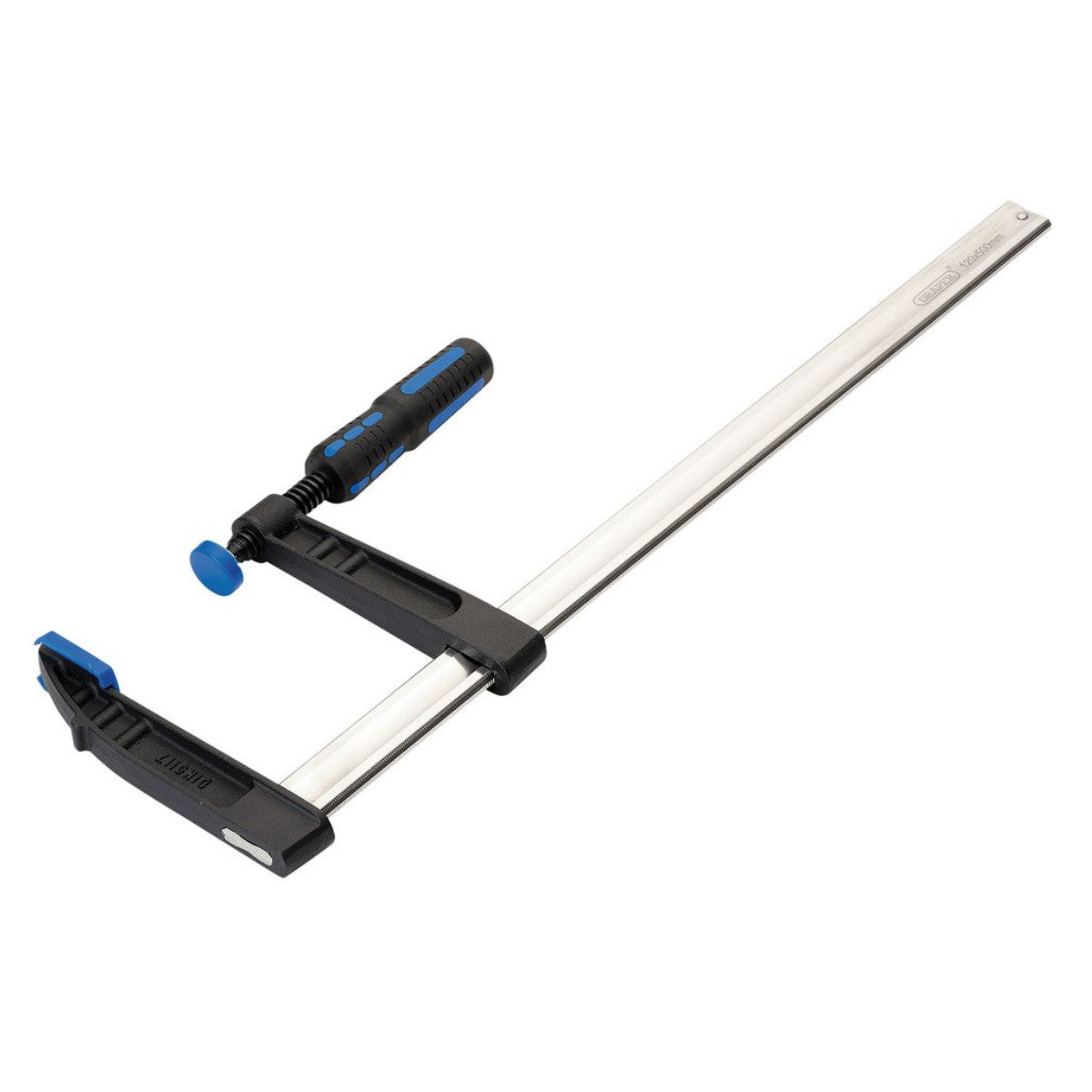 Draper F-Clamp, 500mm 18956
