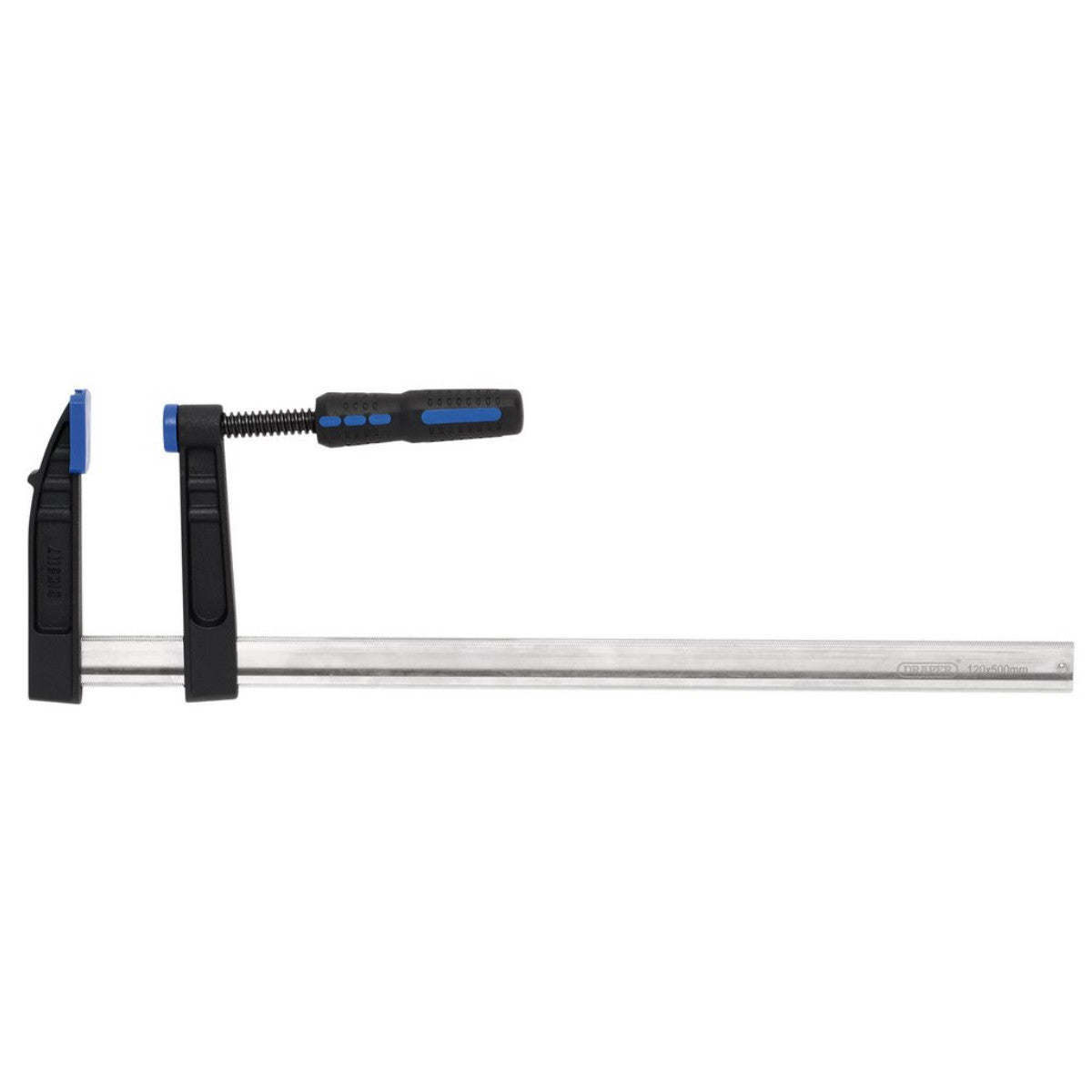 Draper F-Clamp, 500mm 18956