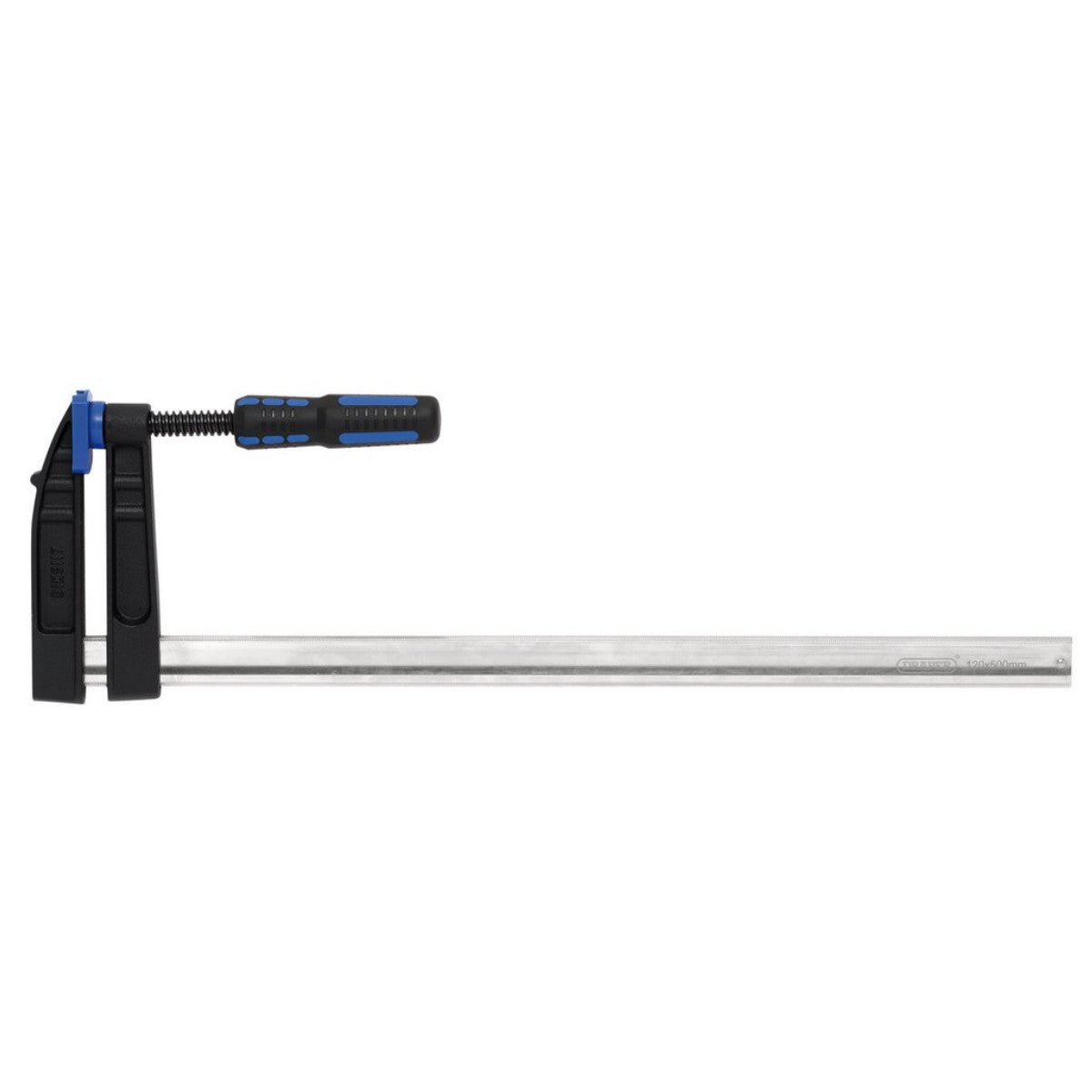 Draper F-Clamp, 500mm 18956