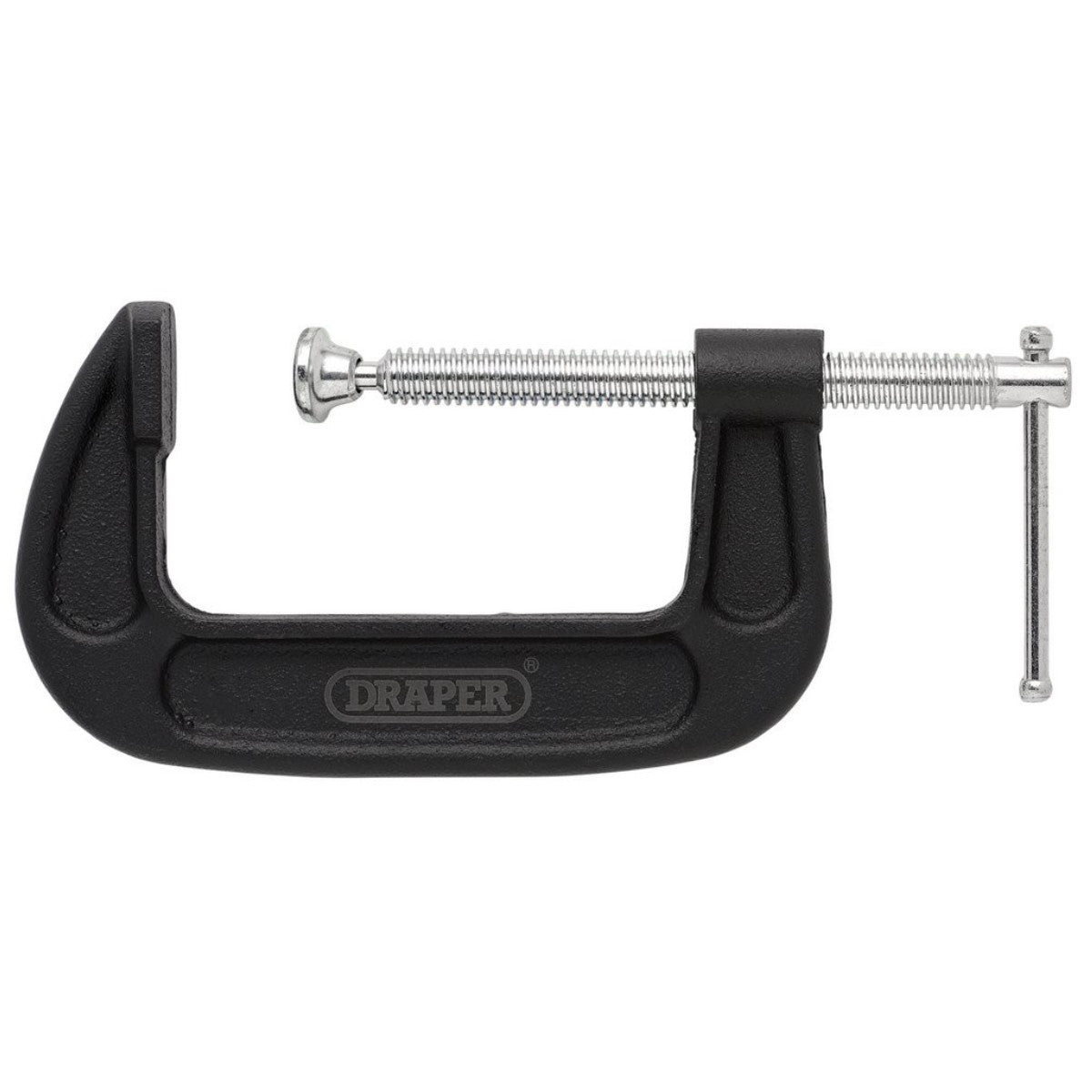 Draper Heavy Duty G-Clamp, 100mm 18963