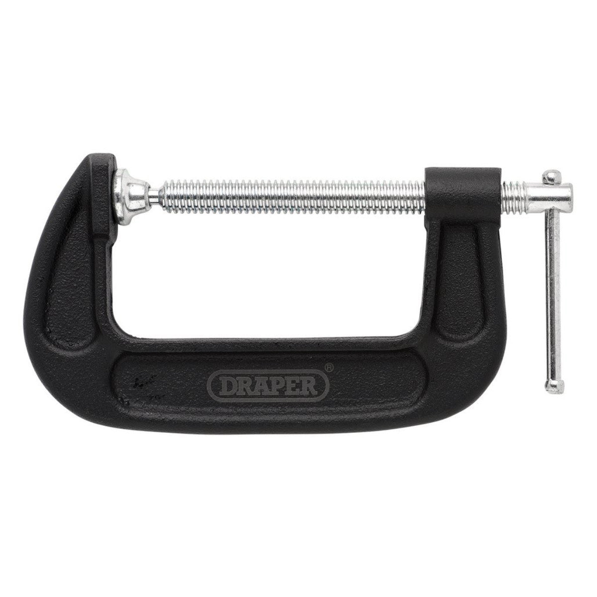 Draper Heavy Duty G-Clamp, 100mm 18963