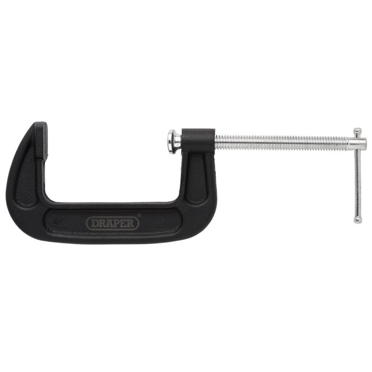 Draper Heavy Duty G-Clamp, 100mm 18963