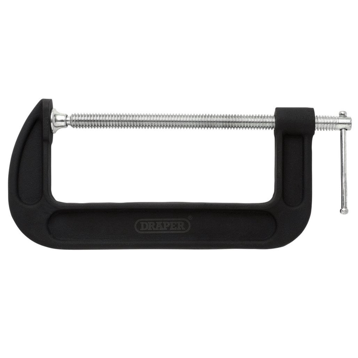 Draper Heavy Duty G-Clamp, 200mm 18976
