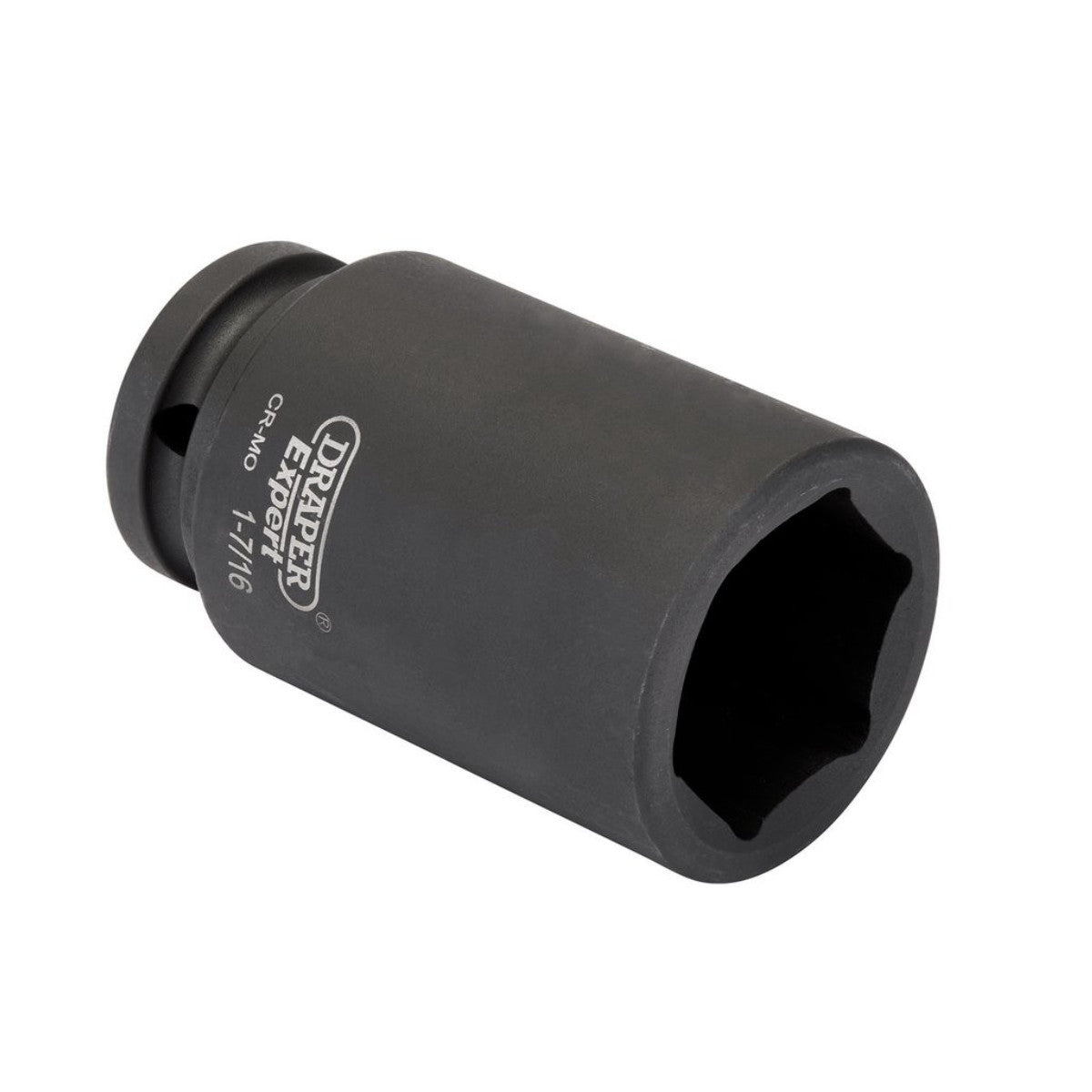 Draper Expert Imperial Deep Impact Socket, 3/4" Sq. Dr. 1.7/16" 18998