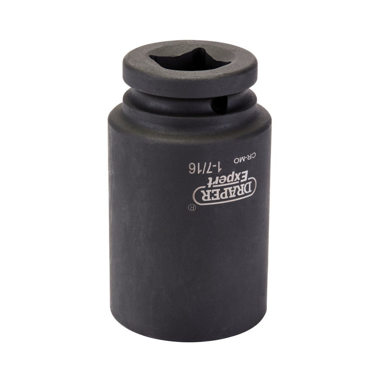 Draper Expert Imperial Deep Impact Socket, 3/4" Sq. Dr. 1.7/16" 18998