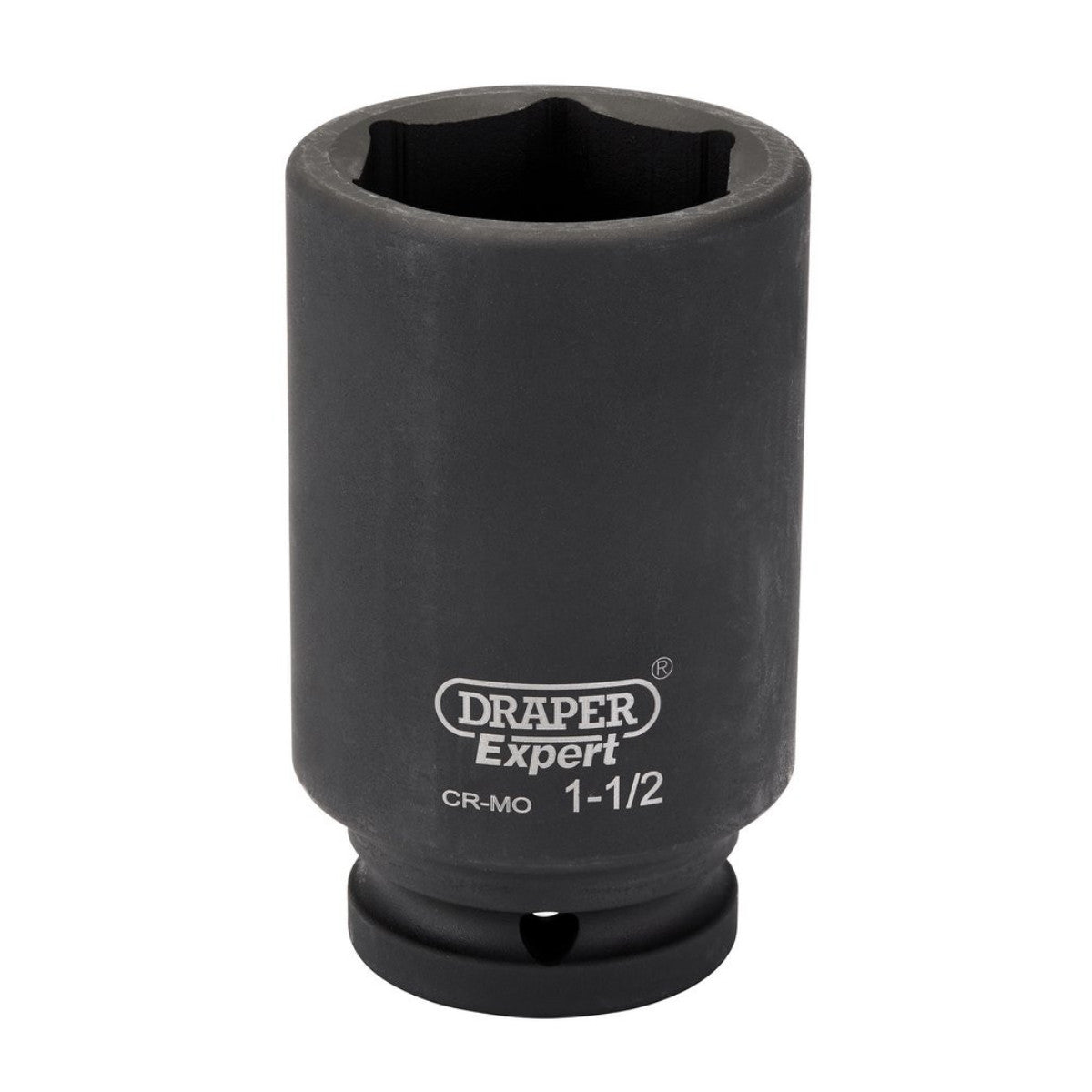 Draper Expert Imperial Deep Impact Socket, 3/4" Sq. Dr. 1.1/2" 19000