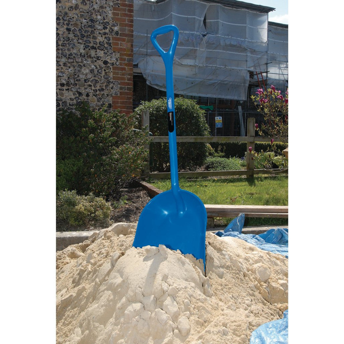 Draper Multi-Purpose Plastic Shovel 19174