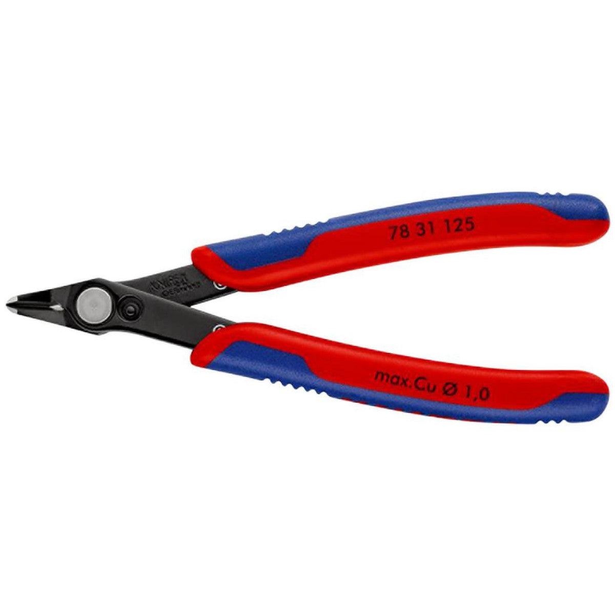 Knipex 78 31 125 Electronic Super Knips, 125mm 19176