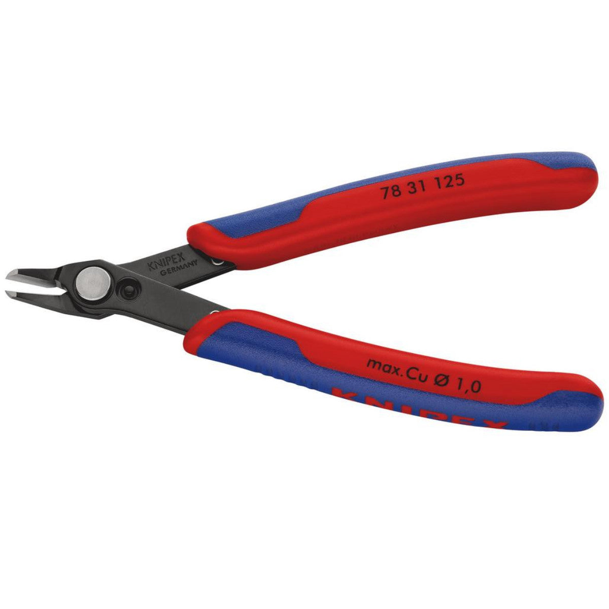 Knipex 78 31 125 Electronic Super Knips, 125mm 19176