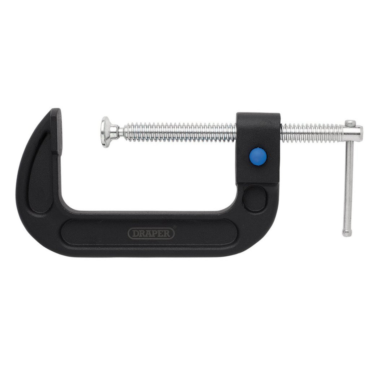 Draper Quick Release G-Clamp, 100mm 19395